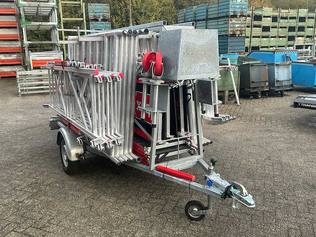 Altrex rs tower rolsteiger aanhangwagen - afbeelding 3 van  30