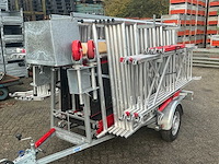 Altrex rs tower rolsteiger aanhangwagen - afbeelding 4 van  30