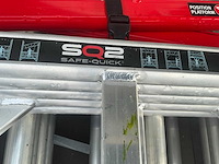 Altrex rs tower rolsteiger aanhangwagen - afbeelding 6 van  30