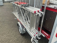 Altrex rs tower rolsteiger aanhangwagen - afbeelding 8 van  30