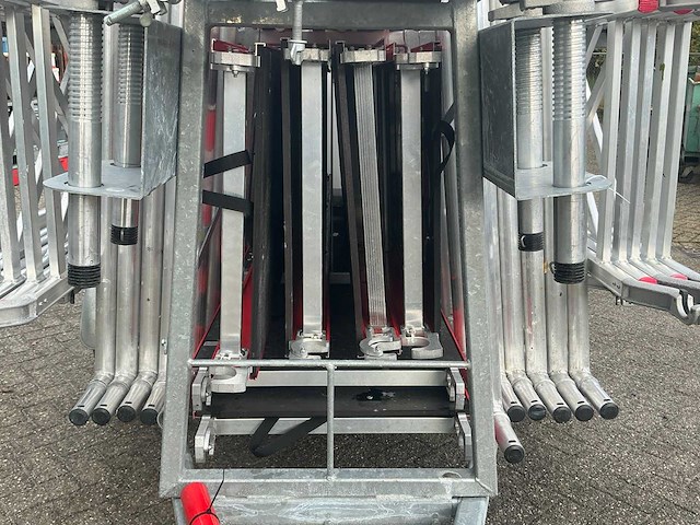 Altrex rs tower rolsteiger aanhangwagen - afbeelding 13 van  30