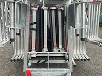 Altrex rs tower rolsteiger aanhangwagen - afbeelding 13 van  30