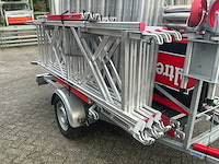Altrex rs tower rolsteiger aanhangwagen - afbeelding 14 van  30