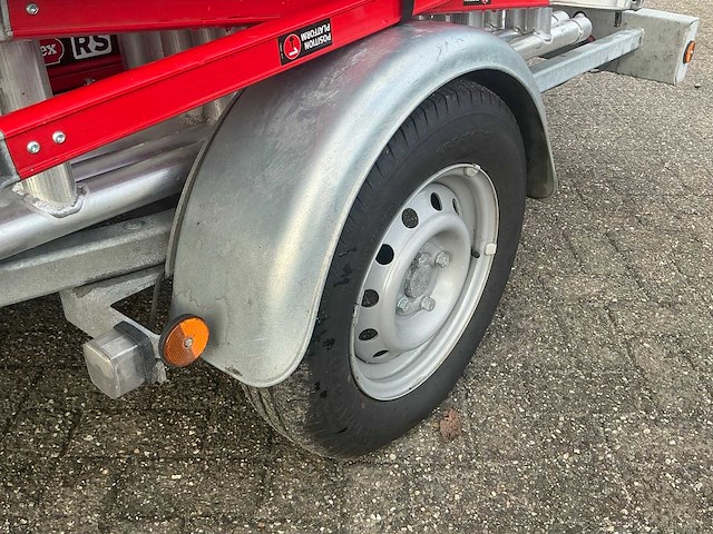 Altrex rs tower rolsteiger aanhangwagen - afbeelding 21 van  30