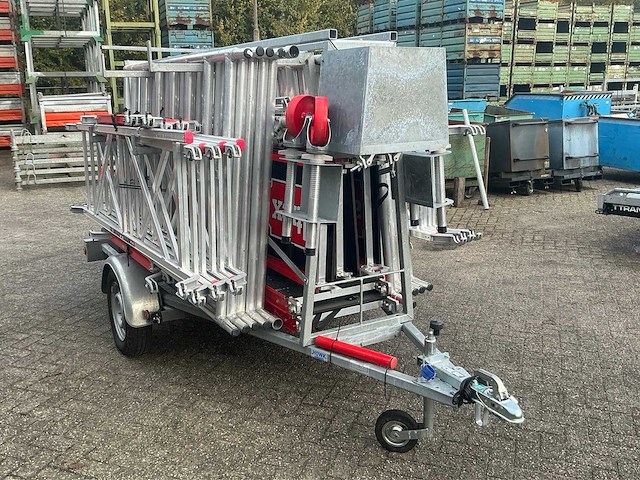 Altrex rs tower rolsteiger aanhangwagen - afbeelding 12 van  30
