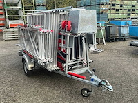 Altrex rs tower rolsteiger aanhangwagen - afbeelding 12 van  30
