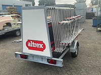 Altrex rs tower rolsteiger aanhangwagen - afbeelding 23 van  30