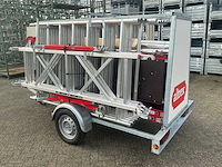 Altrex rs tower rolsteiger aanhangwagen - afbeelding 25 van  30