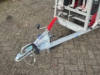 Altrex rs tower rolsteiger aanhangwagen - afbeelding 27 van  30
