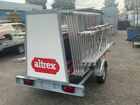Altrex rs tower rolsteiger aanhangwagen - afbeelding 30 van  30