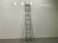 Altrex schuifladder - afbeelding 1 van  6