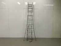 Altrex schuifladder - afbeelding 2 van  6