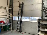 Altrex schuifladder - afbeelding 1 van  3
