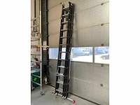 Altrex schuifladder - afbeelding 2 van  3