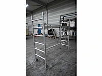 Altrex serie 5400 kamer rolsteiger - afbeelding 3 van  3