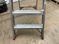 Altrex sierra seo 5 uitzettrap - afbeelding 2 van  4