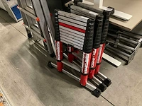 Altrex smart up uitschuifladder - afbeelding 1 van  2