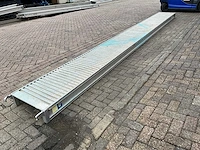 Altrex stage walkway - afbeelding 1 van  8