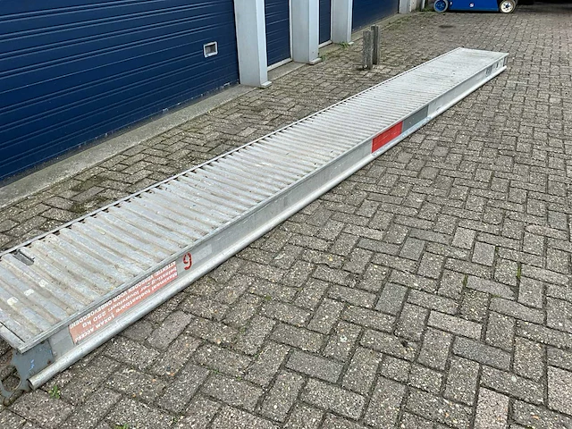 Altrex stage walkway - afbeelding 1 van  5