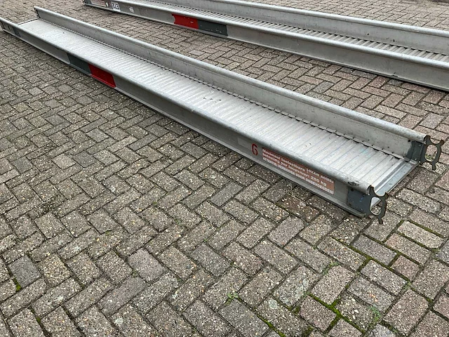 Altrex stage walkway - afbeelding 2 van  5