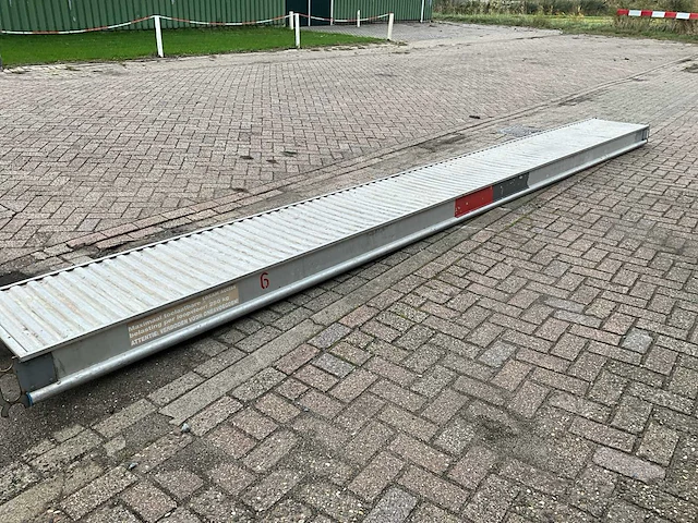 Altrex stage walkway - afbeelding 1 van  5