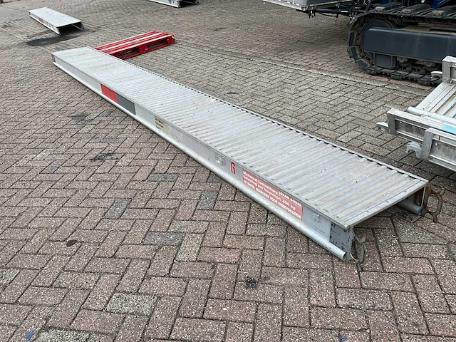 Altrex stage walkway - afbeelding 5 van  6