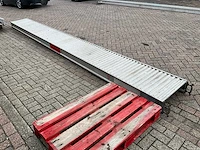 Altrex stage walkway - afbeelding 6 van  6