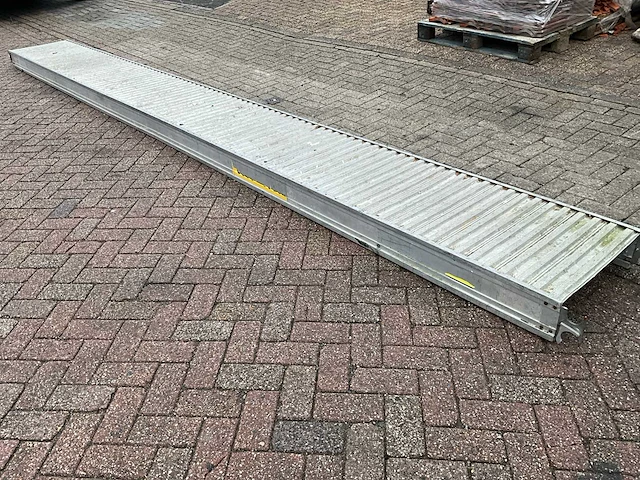 Altrex stage walkway - afbeelding 5 van  6