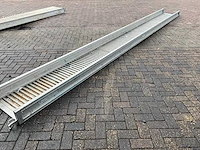 Altrex stage walkway - afbeelding 1 van  5