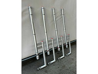 Altrex steiger leuninghouders (4x) - afbeelding 2 van  5