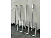 Altrex steiger leuninghouders (4x) - afbeelding 3 van  5