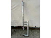 Altrex steiger leuninghouders (4x) - afbeelding 4 van  5