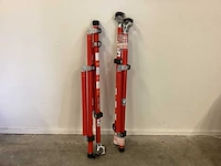 Altrex steiger mitower stabiliseren (2x) - afbeelding 1 van  5