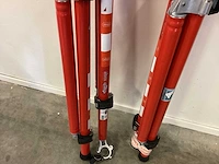 Altrex steiger mitower stabiliseren (2x) - afbeelding 3 van  5
