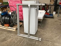 Altrex steiger opbouwdeel (2x) - afbeelding 1 van  3