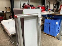 Altrex steiger opbouwdeel (2x) - afbeelding 3 van  3