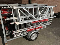 Altrex steigeraanhanger met rolsteiger - afbeelding 2 van  19