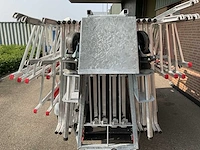 Altrex steigeraanhanger met rolsteiger - afbeelding 6 van  19