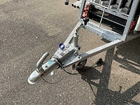 Altrex steigeraanhanger met rolsteiger - afbeelding 8 van  19