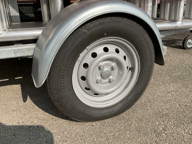 Altrex steigeraanhanger met rolsteiger - afbeelding 11 van  19
