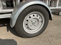Altrex steigeraanhanger met rolsteiger - afbeelding 11 van  19