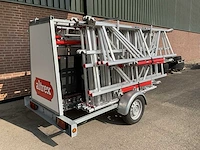 Altrex steigeraanhanger met rolsteiger - afbeelding 13 van  19
