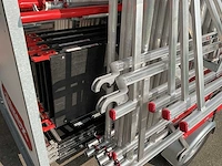 Altrex steigeraanhanger met rolsteiger - afbeelding 16 van  19