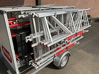 Altrex steigeraanhanger met rolsteiger - afbeelding 18 van  19