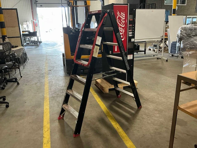 Altrex taurus ladder - afbeelding 2 van  4