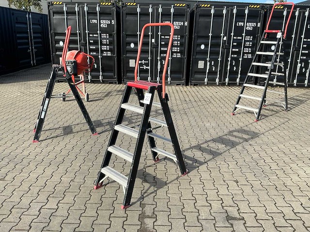 Altrex taurus tdo 5-nl trap - afbeelding 1 van  4