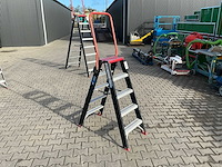 Altrex taurus tdo 5-nl trap - afbeelding 2 van  4