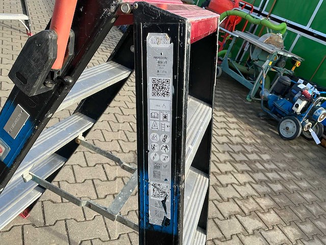 Altrex taurus tdo 5-nl trap - afbeelding 3 van  4