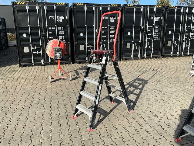 Altrex taurus tdo 5-nl trap - afbeelding 1 van  5