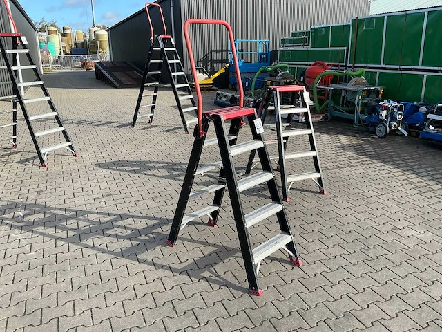 Altrex taurus tdo 5-nl trap - afbeelding 2 van  5